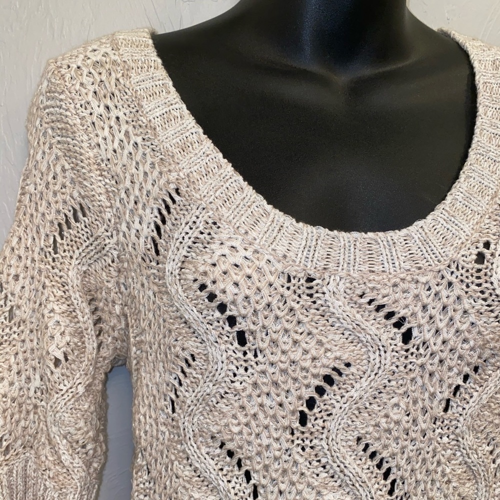 Elle Knit Sweater - Picture 4 of 6